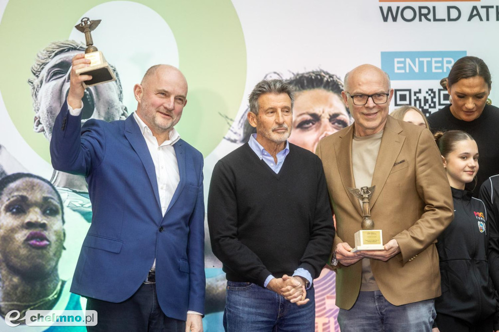 HMŚ Kujawy Pomorze 26: historia lekkiej atletyki...