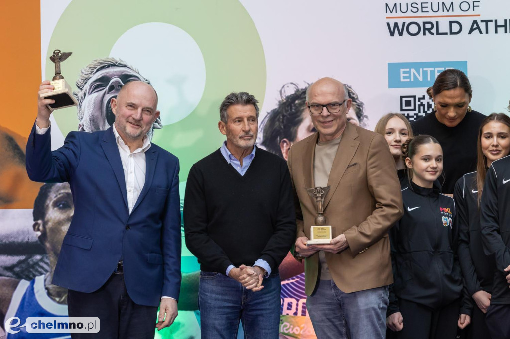 HMŚ Kujawy Pomorze 26: historia lekkiej atletyki...