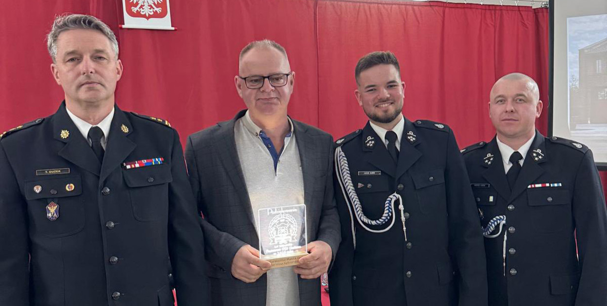 Walne Zebranie Sprawozdawczo-Wyborcze OSP w Chełmnie