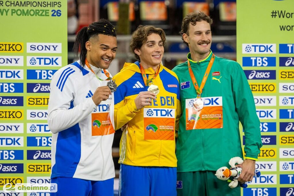 Brązowy medal Pii Skrzyszowskiej na HMŚ Kujawy Pomorze 26