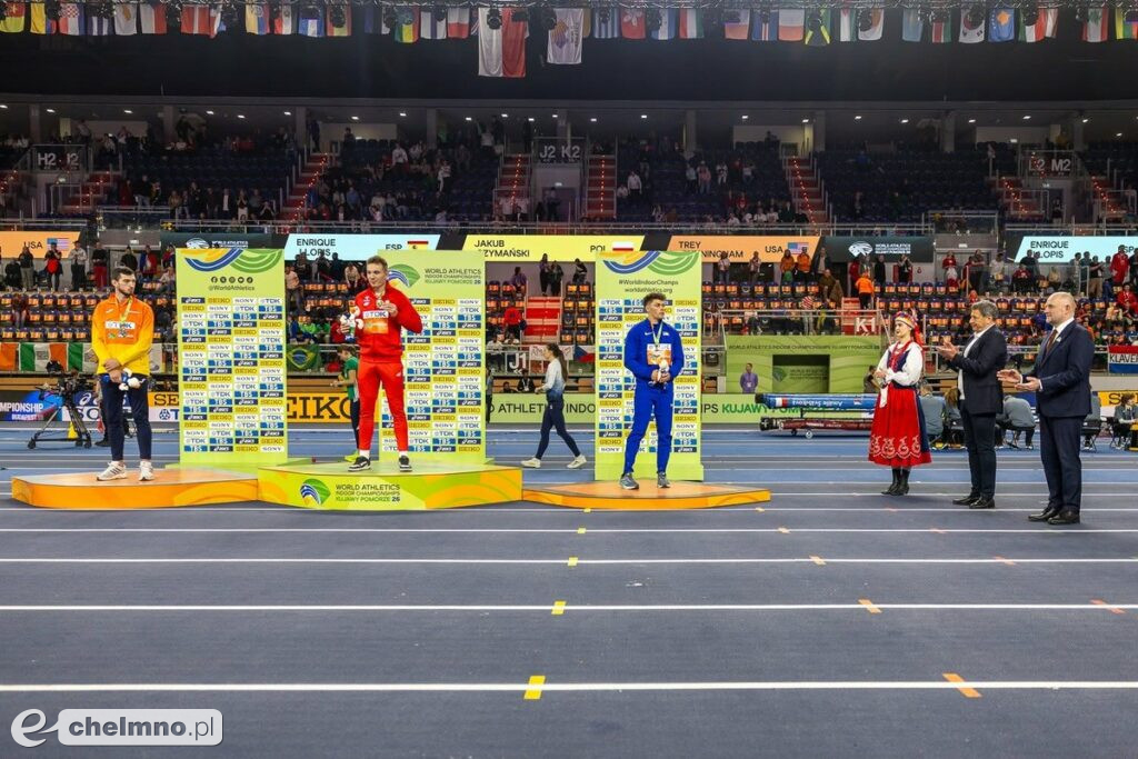 Brązowy medal Pii Skrzyszowskiej na HMŚ Kujawy Pomorze 26