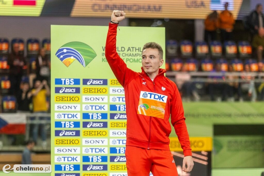 Brązowy medal Pii Skrzyszowskiej na HMŚ Kujawy Pomorze 26