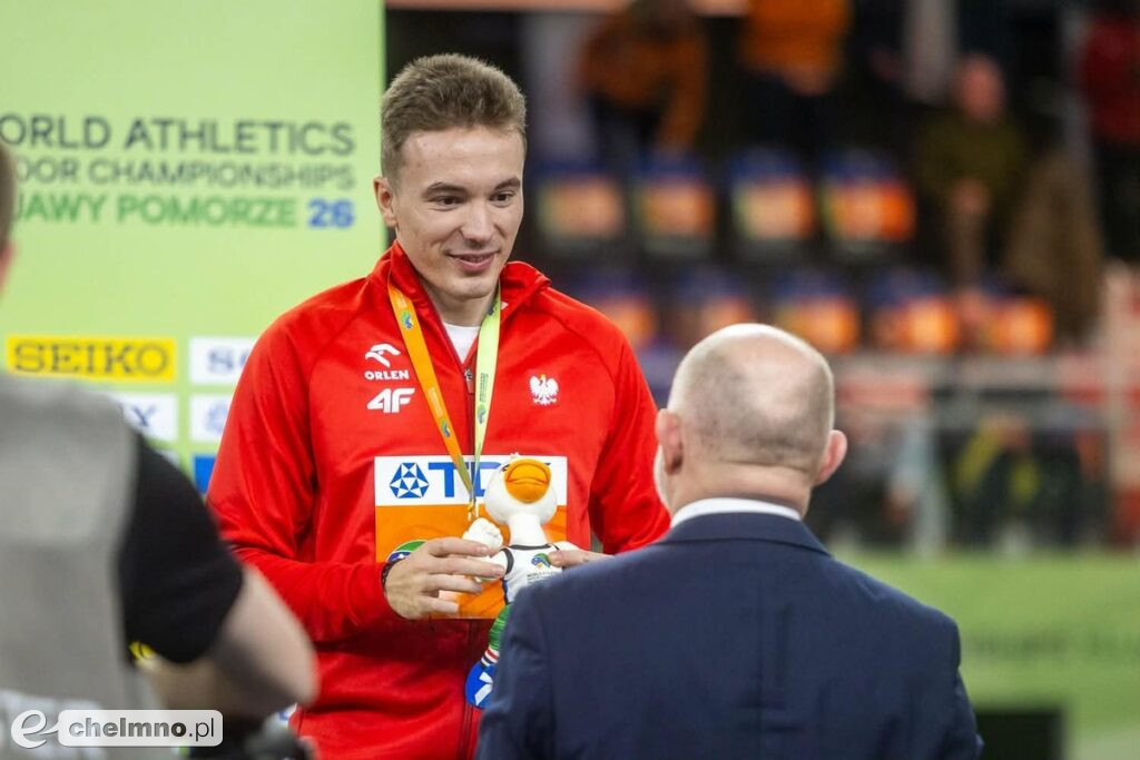 Brązowy medal Pii Skrzyszowskiej na HMŚ Kujawy Pomorze 26