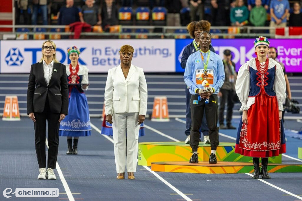 Brązowy medal Pii Skrzyszowskiej na HMŚ Kujawy Pomorze 26