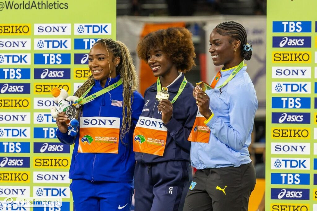 Brązowy medal Pii Skrzyszowskiej na HMŚ Kujawy Pomorze 26