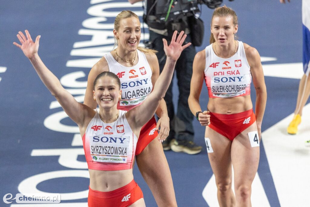 Brązowy medal Pii Skrzyszowskiej na HMŚ Kujawy Pomorze 26