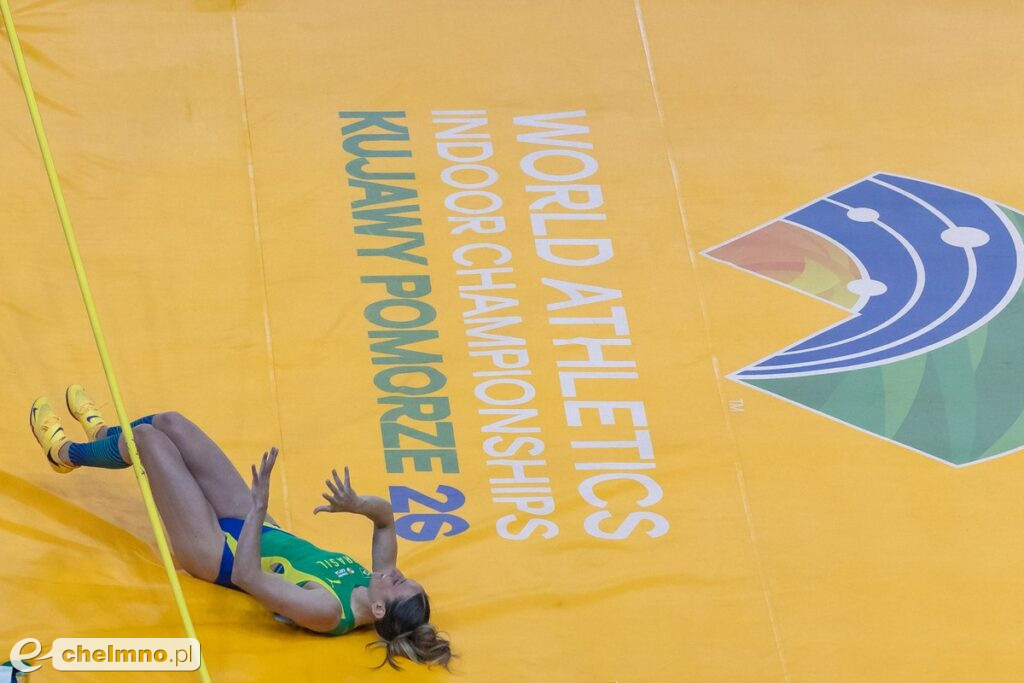 Brązowy medal Pii Skrzyszowskiej na HMŚ Kujawy Pomorze 26