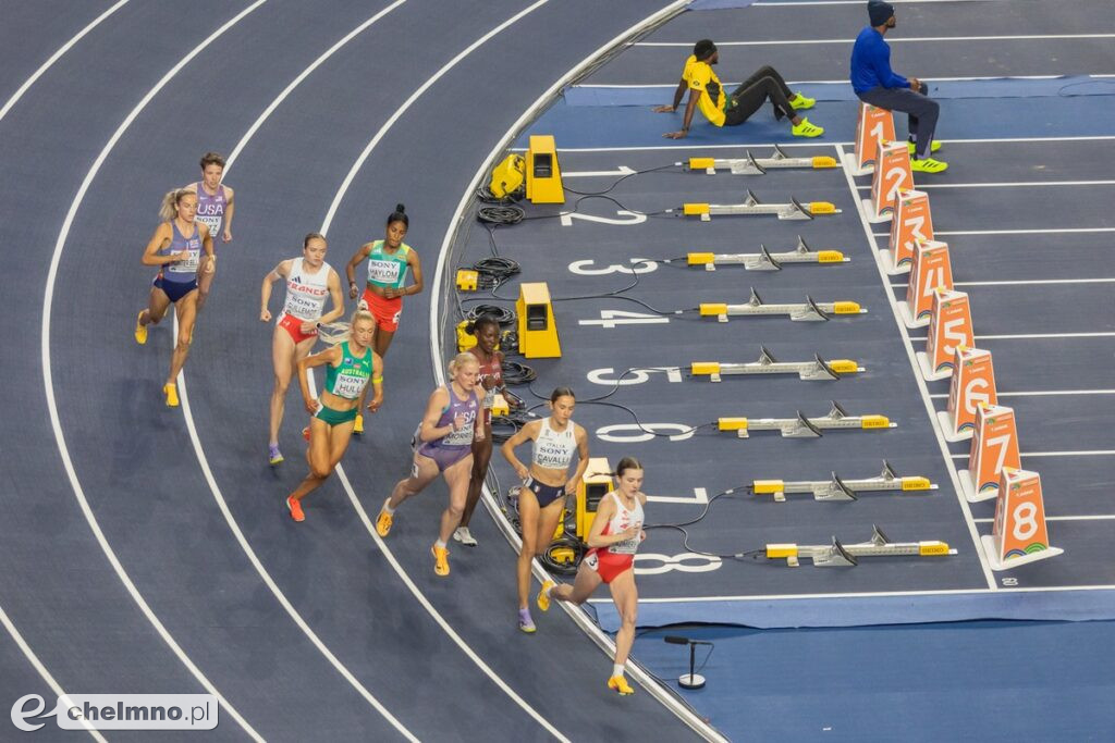 Brązowy medal Pii Skrzyszowskiej na HMŚ Kujawy Pomorze 26