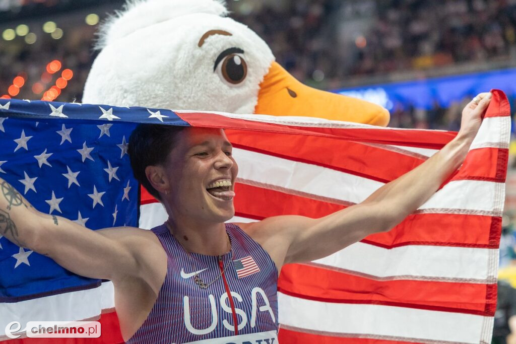 Brązowy medal Pii Skrzyszowskiej na HMŚ Kujawy Pomorze 26