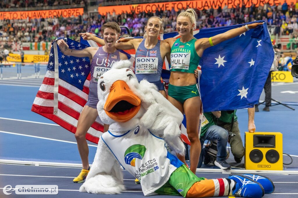 Brązowy medal Pii Skrzyszowskiej na HMŚ Kujawy Pomorze 26