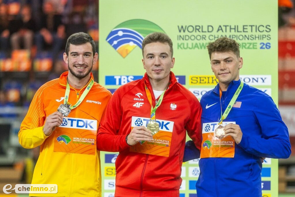 Brązowy medal Pii Skrzyszowskiej na HMŚ Kujawy Pomorze