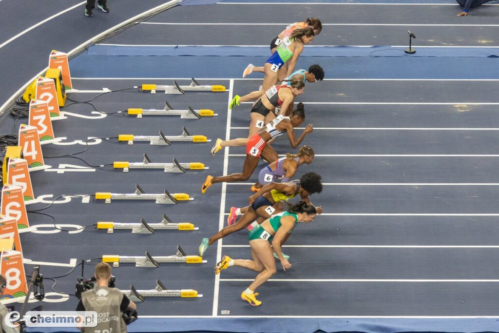 Brązowy medal Pii Skrzyszowskiej na HMŚ Kujawy Pomorze