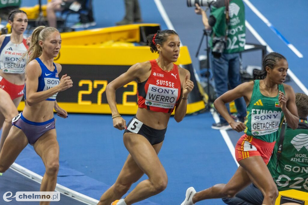 Brązowy medal Pii Skrzyszowskiej na HMŚ Kujawy Pomorze