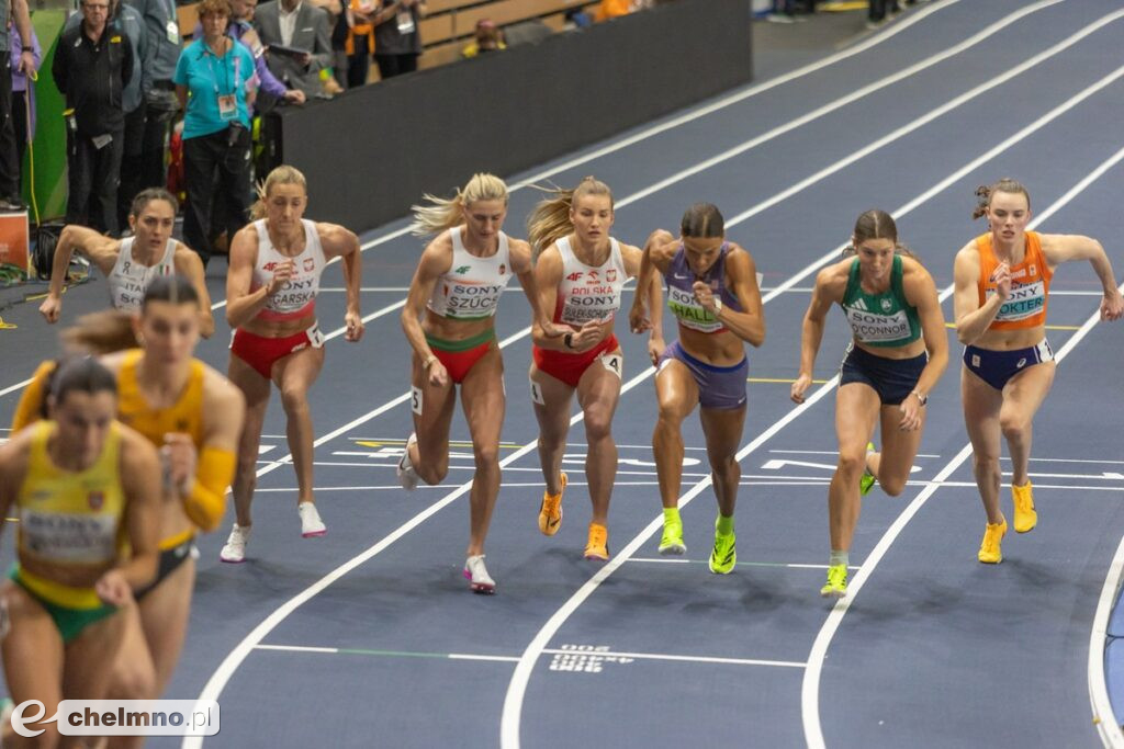 Brązowy medal Pii Skrzyszowskiej na HMŚ Kujawy Pomorze