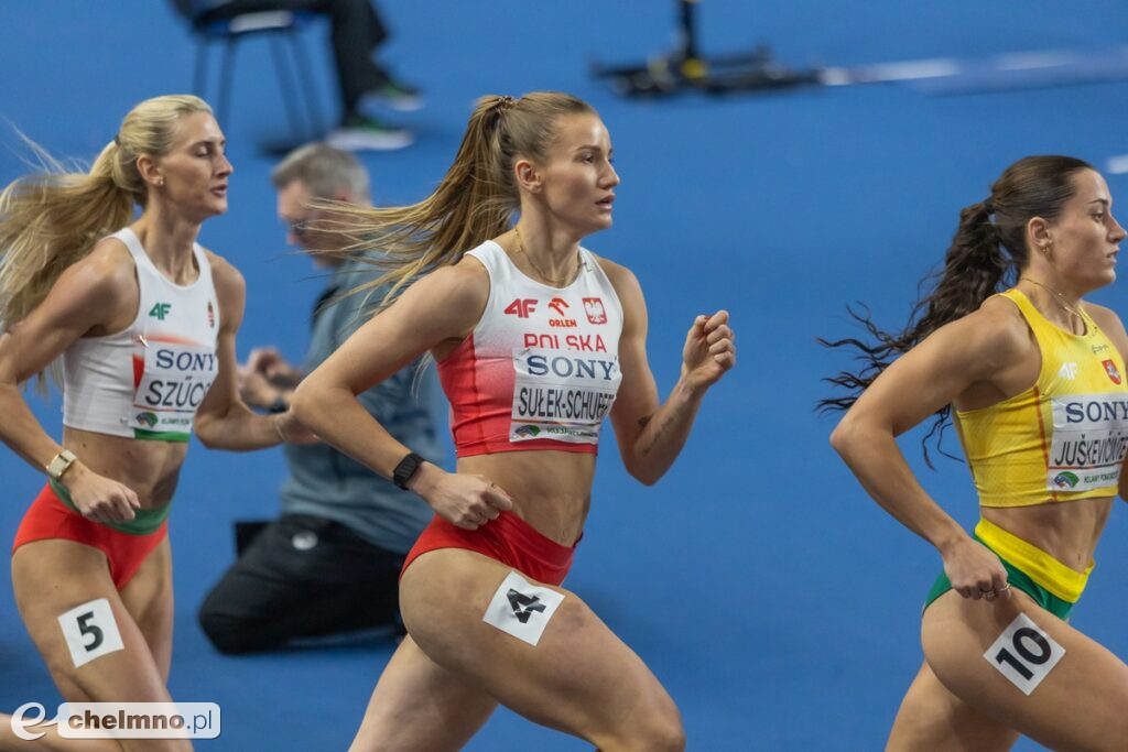 Brązowy medal Pii Skrzyszowskiej na HMŚ Kujawy Pomorze