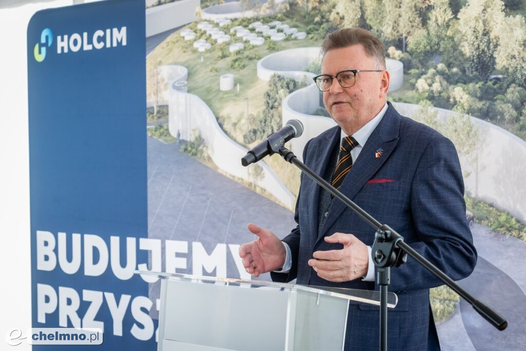 Holcim Polska inwestuje w centrum badawczo-wdrożeniowe