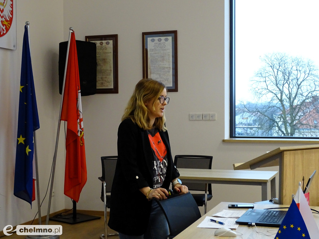 Lekcja w Starostwie! Uczymy się nie tylko w szkole