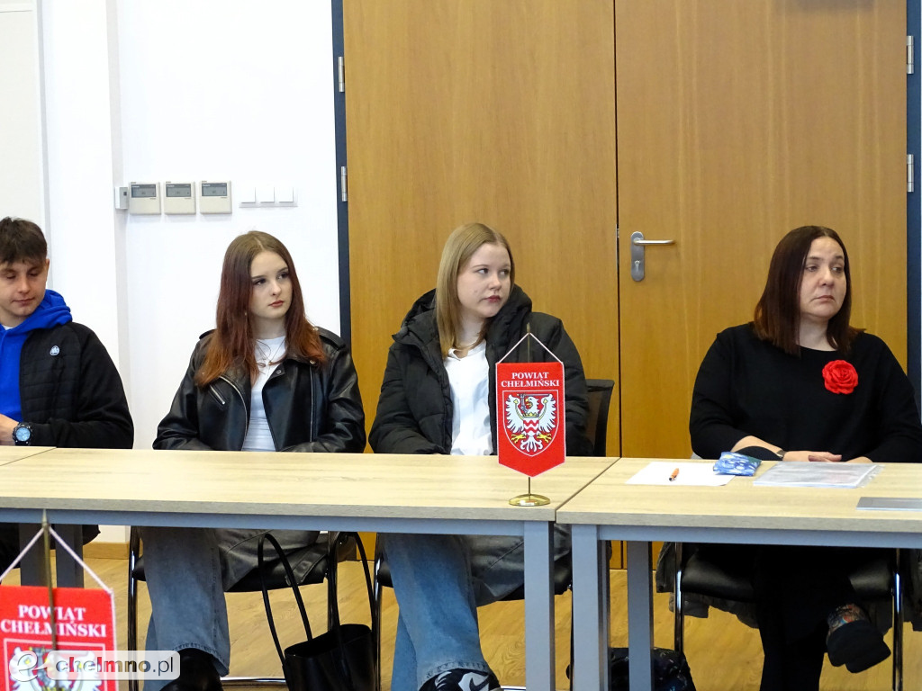 Lekcja w Starostwie! Uczymy się nie tylko w szkole