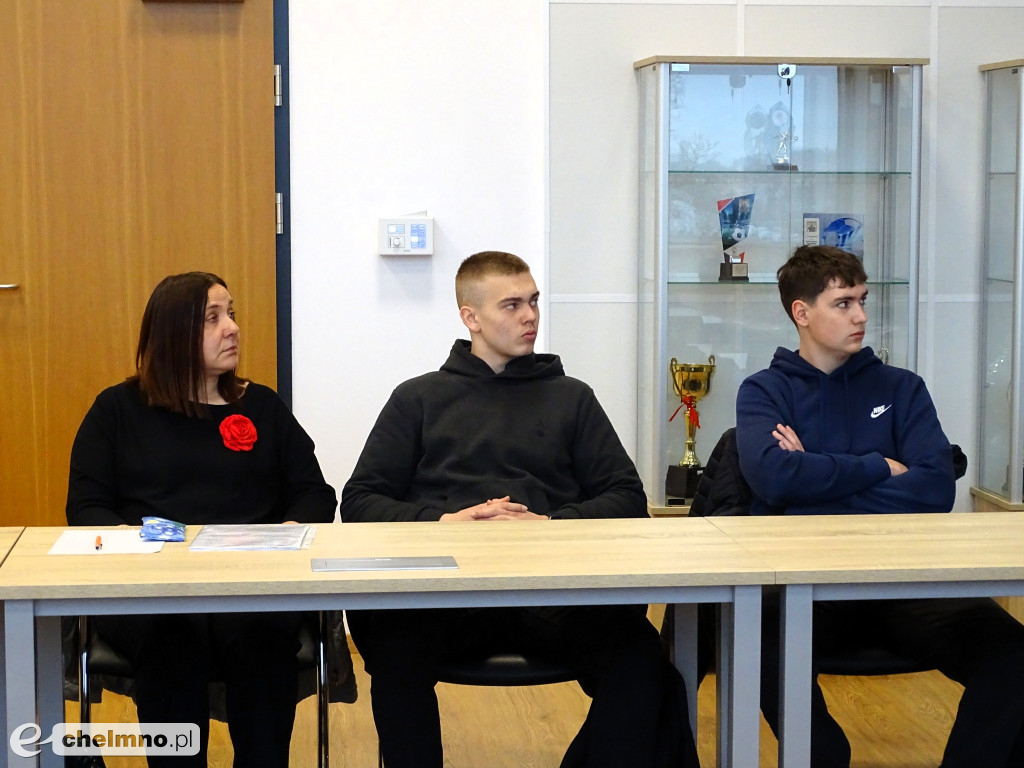 Lekcja w Starostwie! Uczymy się nie tylko w szkole