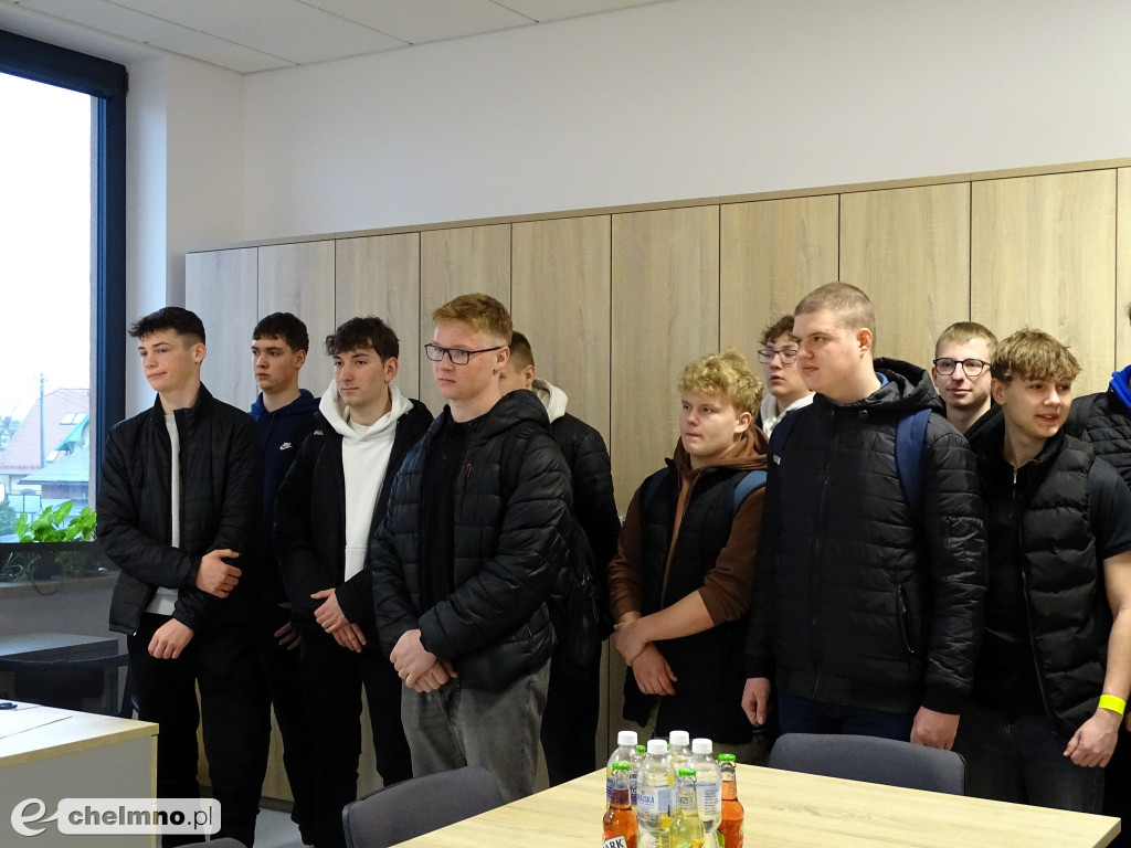 Lekcja w Starostwie! Uczymy się nie tylko w szkole