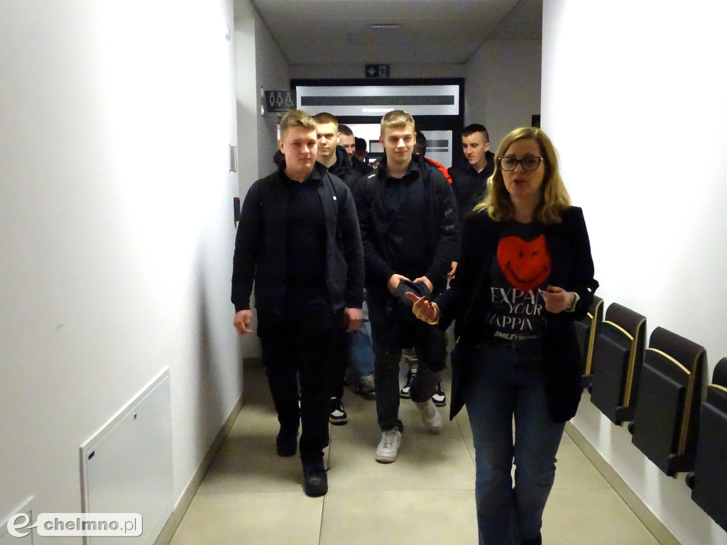 Lekcja w Starostwie! Uczymy się nie tylko w szkole