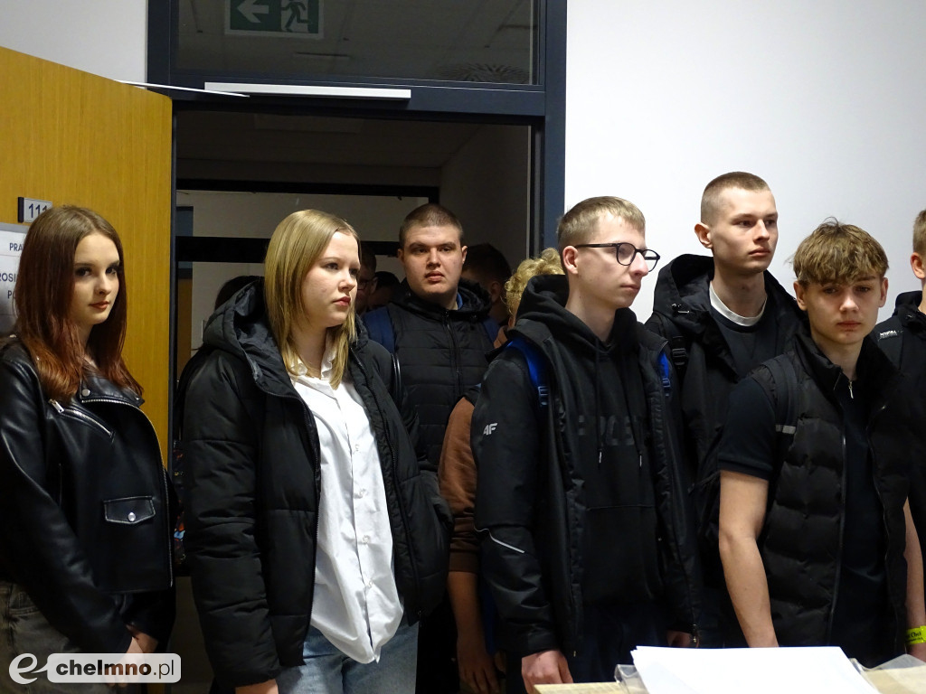 Lekcja w Starostwie! Uczymy się nie tylko w szkole