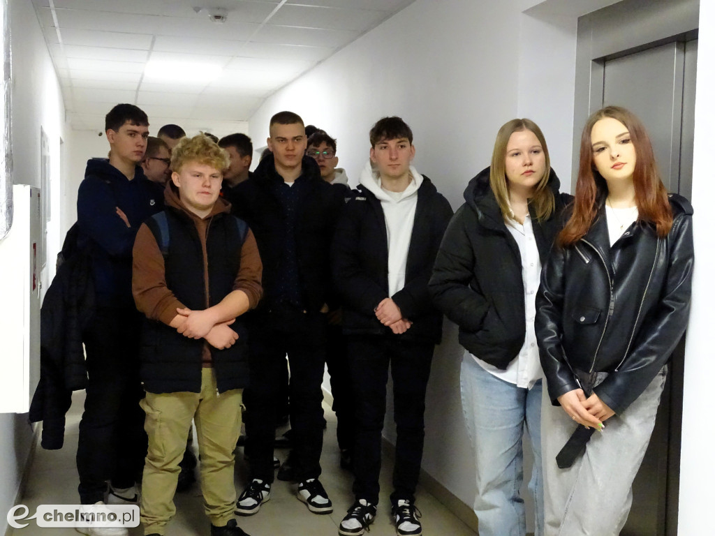 Lekcja w Starostwie! Uczymy się nie tylko w szkole