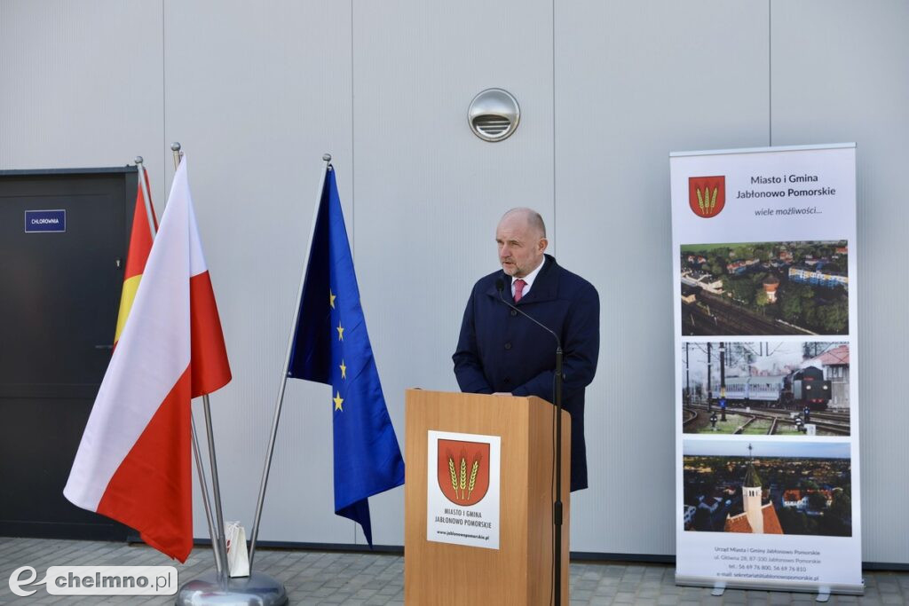 Czysta woda dla mieszkańców gminy Jabłonowo