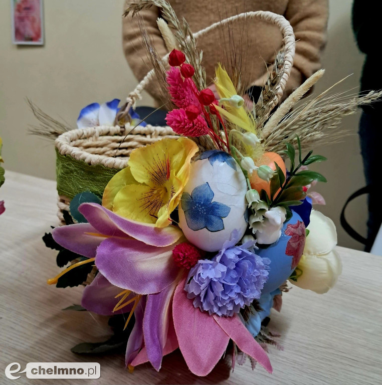 Świąteczne koszyczki gotowe!