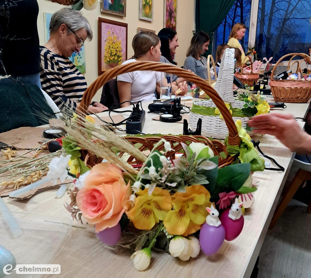 Świąteczne koszyczki gotowe!