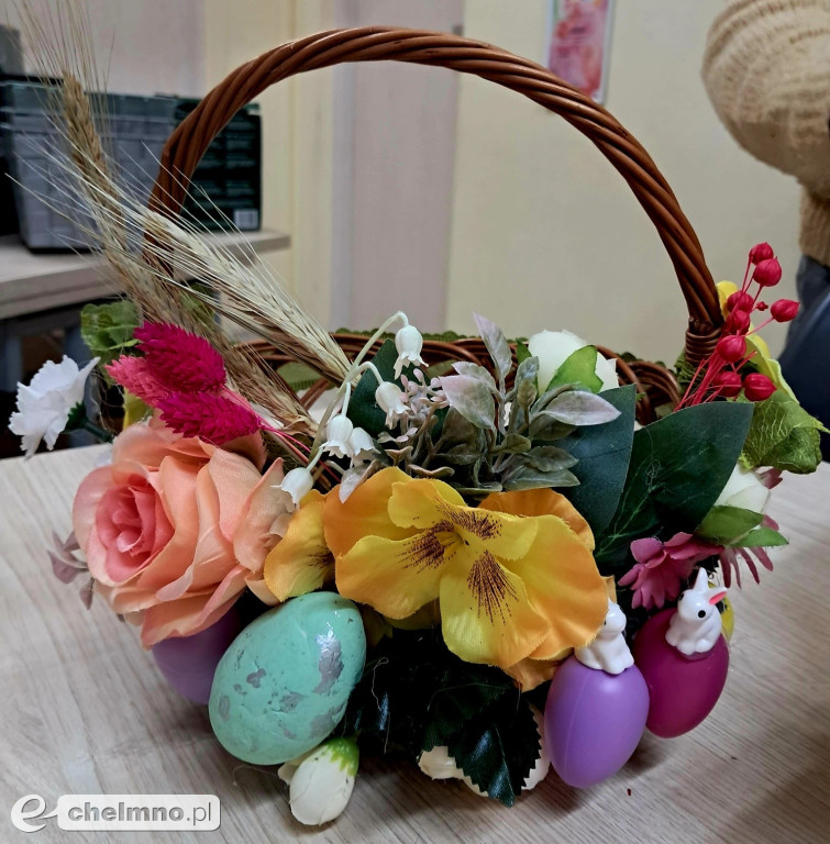 Świąteczne koszyczki gotowe!