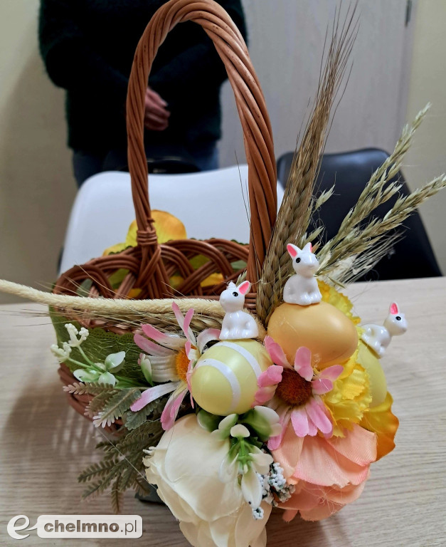 Świąteczne koszyczki gotowe!