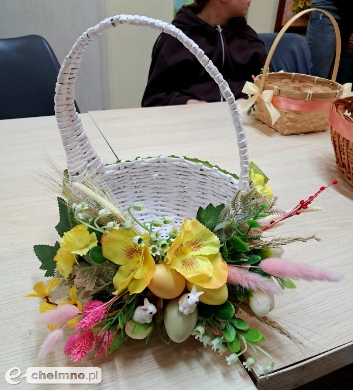 Świąteczne koszyczki gotowe!
