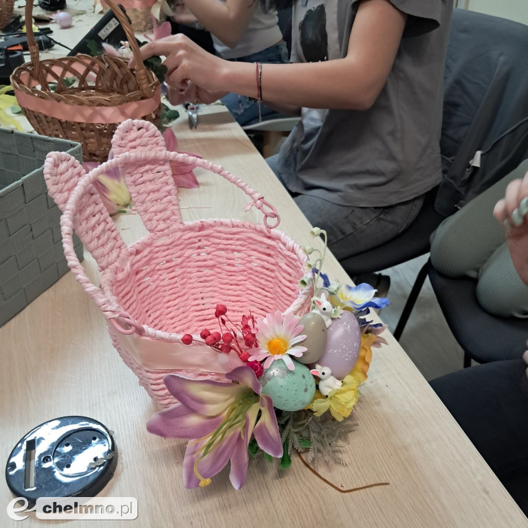 Świąteczne koszyczki gotowe!
