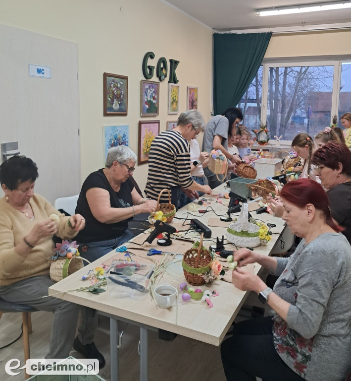 Świąteczne koszyczki gotowe!