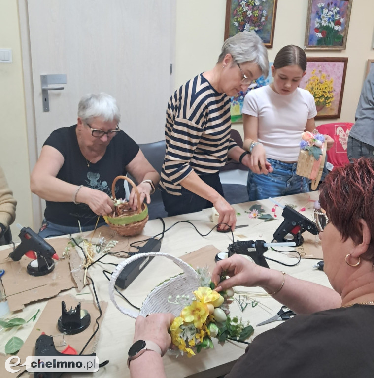 Świąteczne koszyczki gotowe!