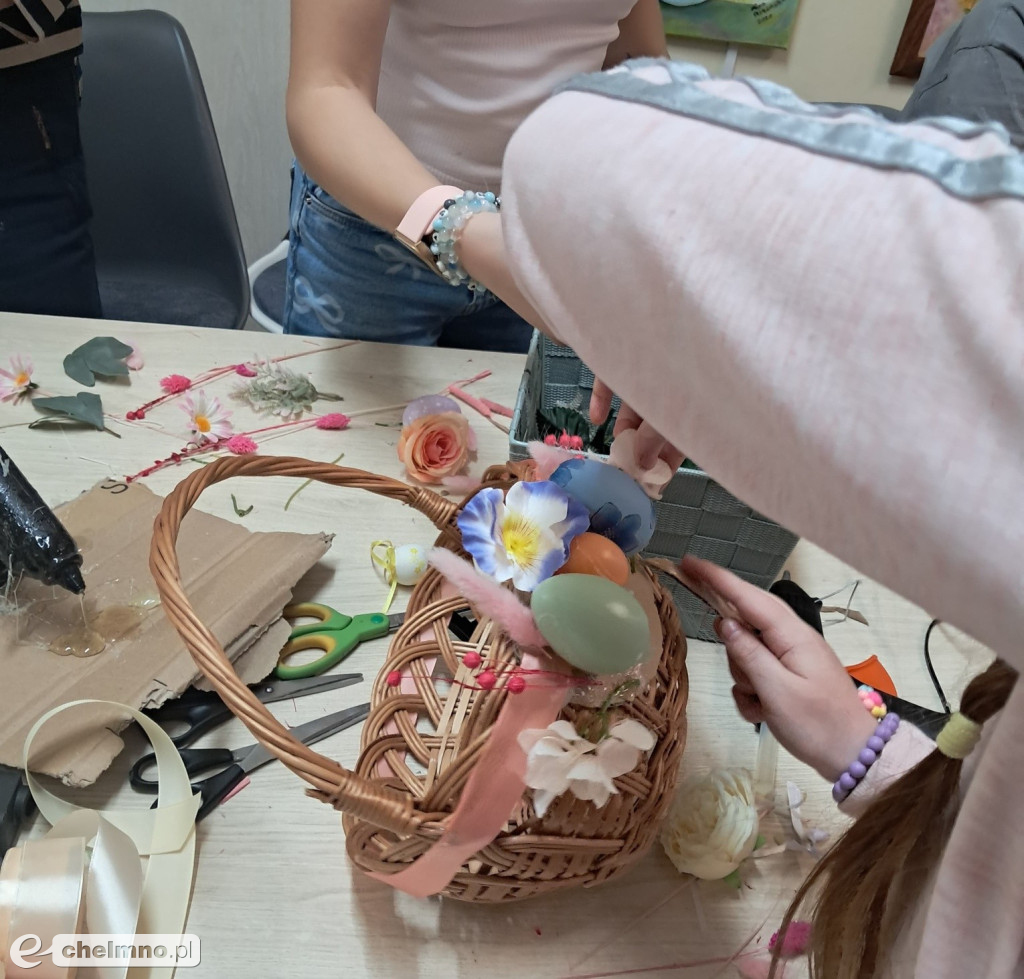 Świąteczne koszyczki gotowe!