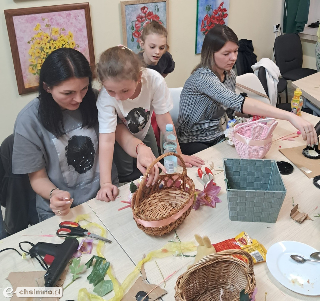 Świąteczne koszyczki gotowe!