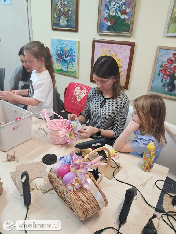 Świąteczne koszyczki gotowe!