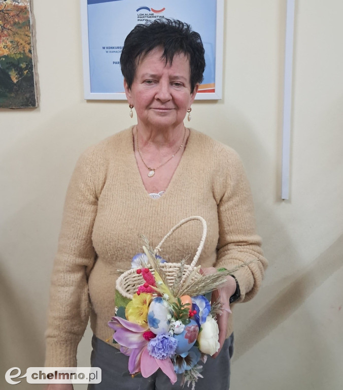 Świąteczne koszyczki gotowe!