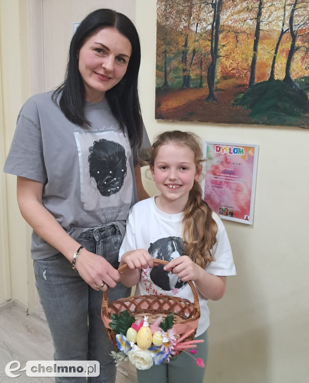 Świąteczne koszyczki gotowe!