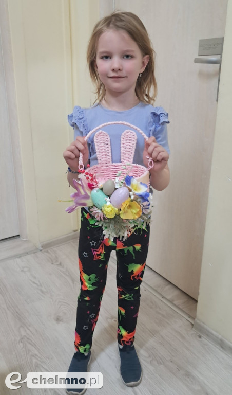 Świąteczne koszyczki gotowe!