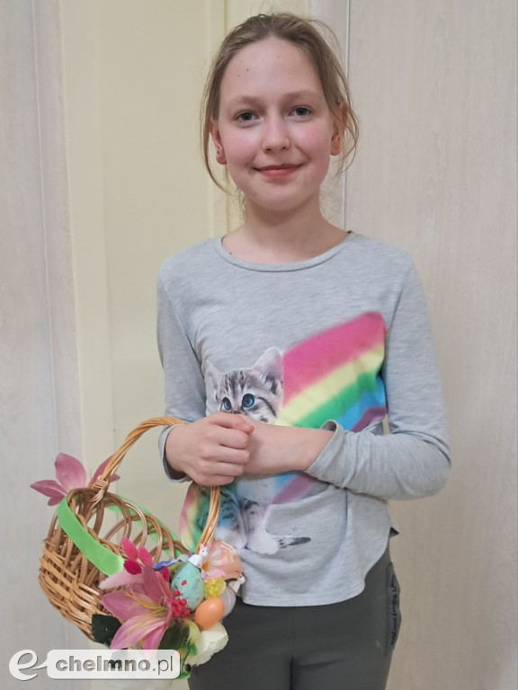 Świąteczne koszyczki gotowe!