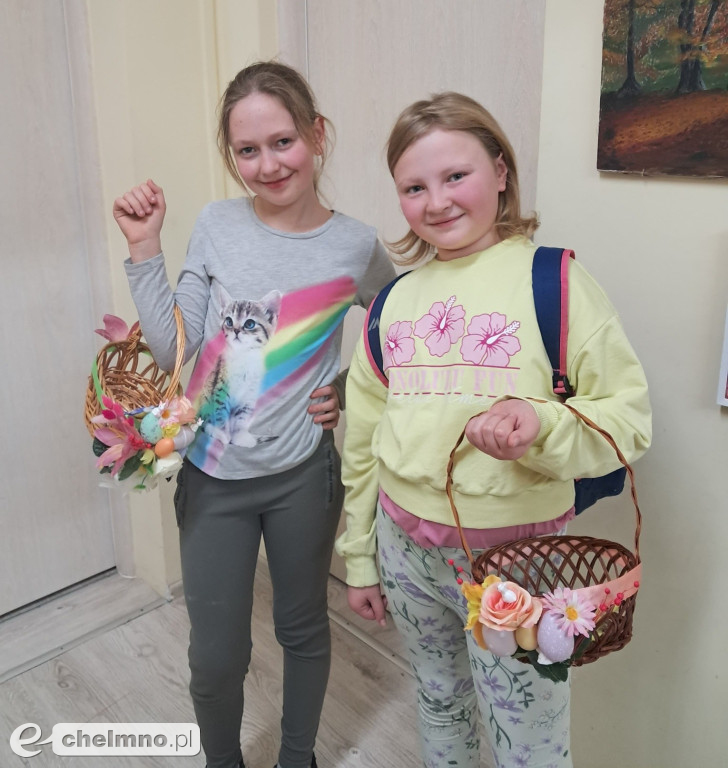 Świąteczne koszyczki gotowe!