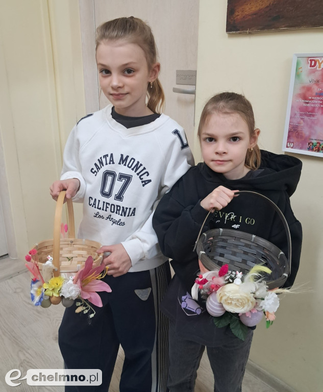 Świąteczne koszyczki gotowe!