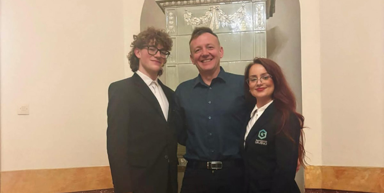 Wielki sukces naszych uczniów!