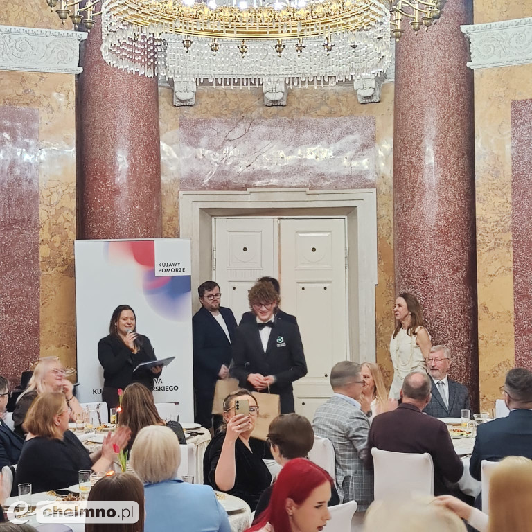 Wielki sukces naszych uczniów!