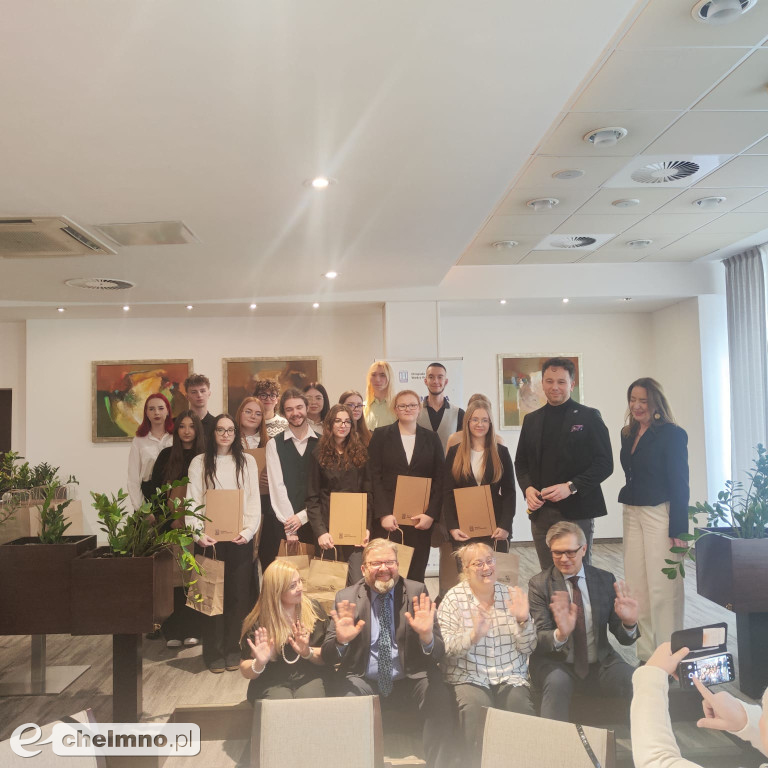 Wielki sukces naszych uczniów!