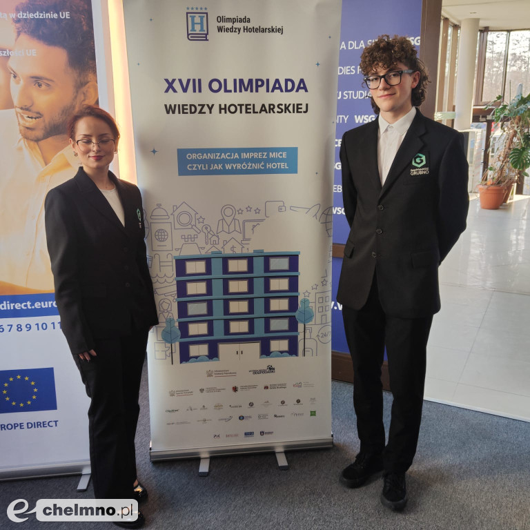 Wielki sukces naszych uczniów!