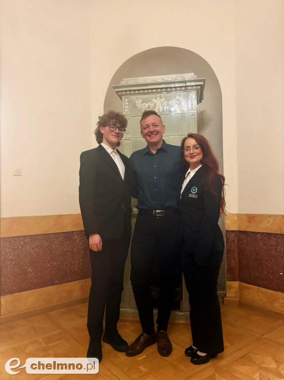 Wielki sukces naszych uczniów!